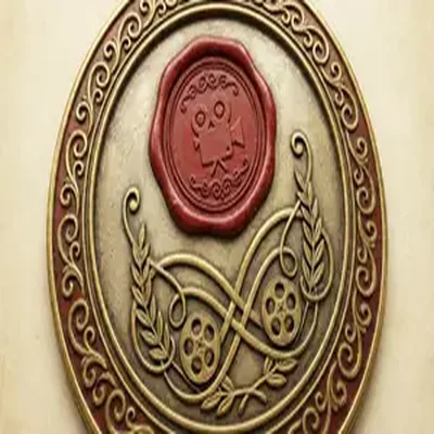 探花影视制作许可证徽章